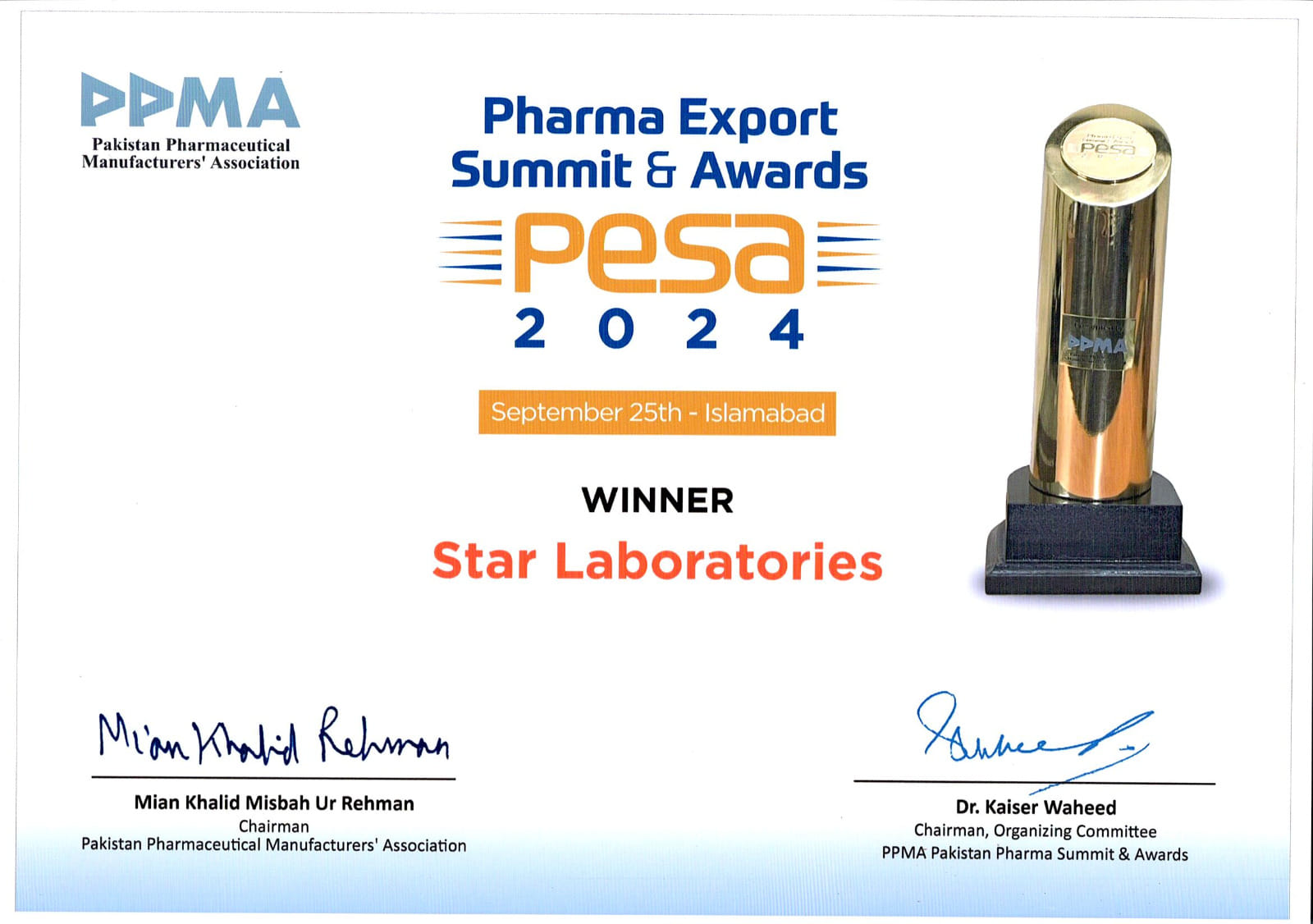 Star Laboratories - Video Thumb