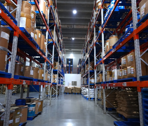 Star Laboratories pharmaceutical manufacturing facility