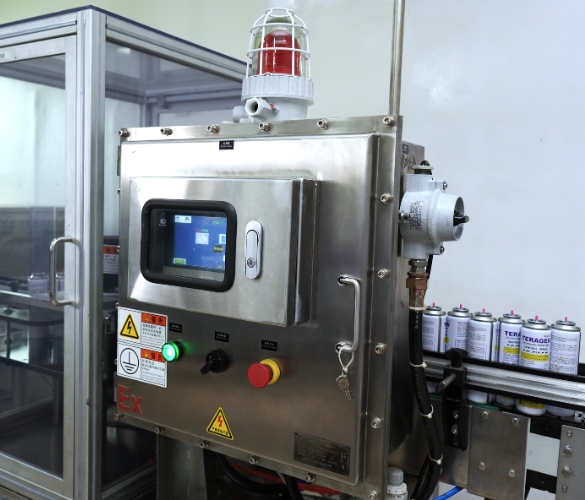 Star Laboratories pharmaceutical manufacturing facility