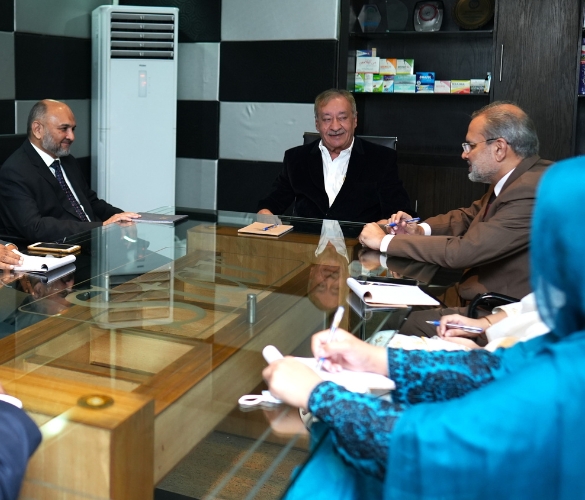 Star Laboratories pharmaceutical manufacturing facility
