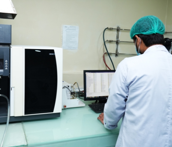 Star Laboratories pharmaceutical manufacturing facility