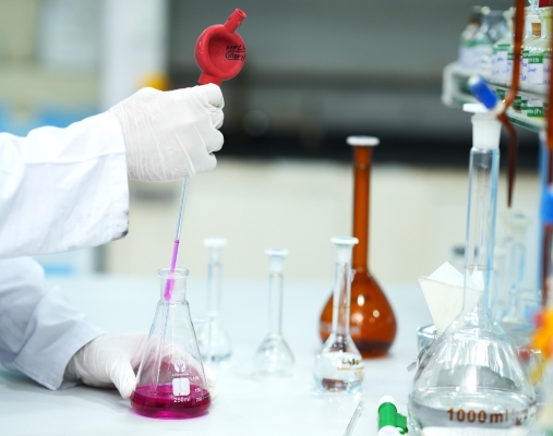 Star Laboratories pharmaceutical manufacturing facility