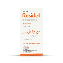 Residol Infusion - Human Injectables by Star Laboratories