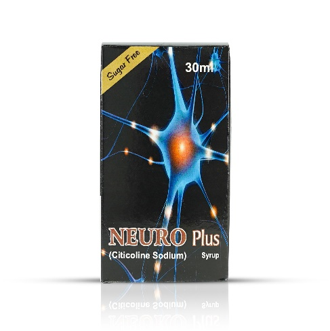 Neuro Plus Syrup - Human Oral Liquids by Star Laboratories