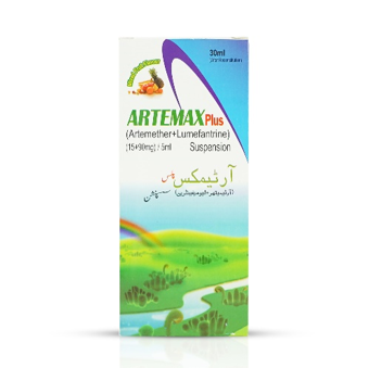 Artemax Plus Suspension - Human Oral Solids by Star Laboratories