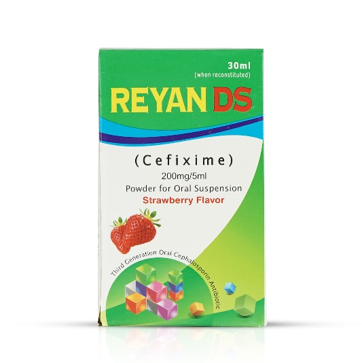 Reyan DS Suspension - Human Oral Solids by Star Laboratories