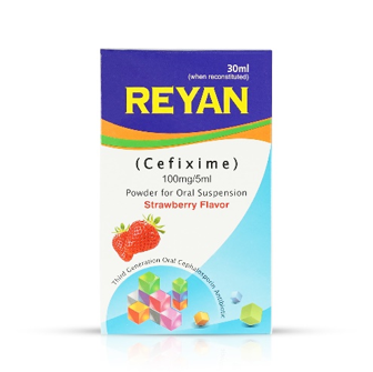 Reyan Oral Suspension - Human Oral Solids by Star Laboratories