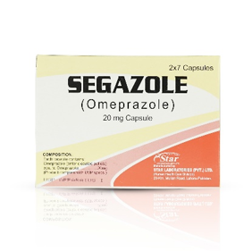 Segazole Capsules - Human Oral Solids by Star Laboratories