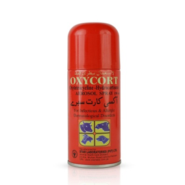 Oxycort Spray - Veterinary Aerosols by Star Laboratories