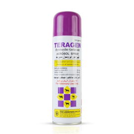 Teragen aerosol spray - Veterinary Aerosols by Star Laboratories