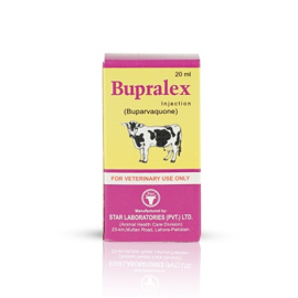 Burpralex Injection - Veterinary Injectables by Star Laboratories
