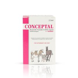 Conceptal Injection - Veterinary Injectables by Star Laboratories