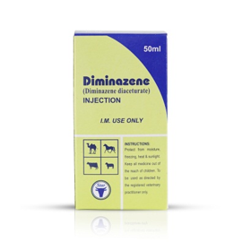 Diminazine Injection - Veterinary Injectables by Star Laboratories