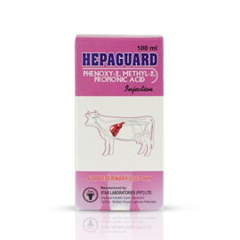 Hepaguard Injection - Veterinary Injectables by Star Laboratories