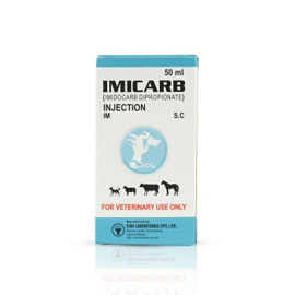 Imicarb Injection - Veterinary Injectables by Star Laboratories