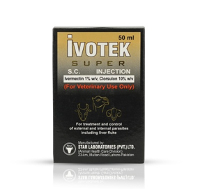 Ivotek Super Injection - Veterinary Injectables by Star Laboratories