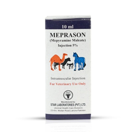 Metafos Injection - Veterinary Injectables by Star Laboratories