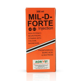 MID-D-Forte Injection - Veterinary Injectables by Star Laboratories