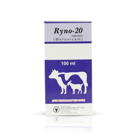ryno 20 Injection - Veterinary Injectables by Star Laboratories