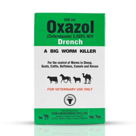 Oxarex Drench - Veterinary Liquid Dosage Forms by Star Laboratories