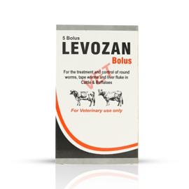Levozan Bolus - Veterinary Solid Dosage Forms by Star Laboratories
