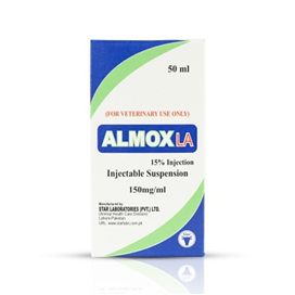 Almox LA Injection - Star Laboratories
