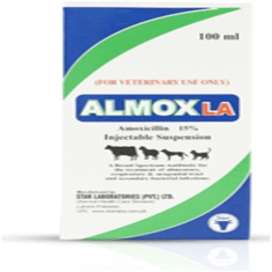 Almox LA Injection - Star Laboratories