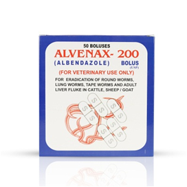 Alvenax Bolus 200mg - Star Laboratories