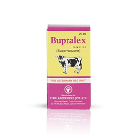 Bupralex Injection - Star Laboratories