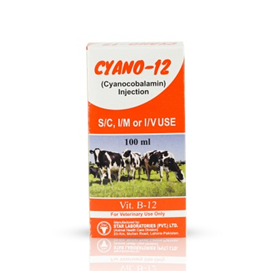 Cyano-12 Injection - Star Laboratories