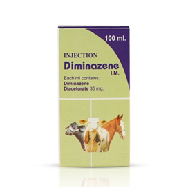 Diminazine Injection - Star Laboratories