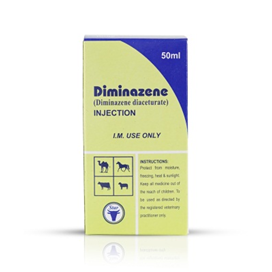 Diminazine Injection - Star Laboratories