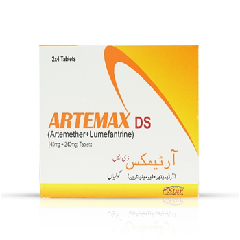 Artemax DS tablet - Star Laboratories