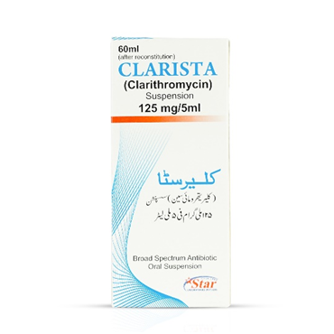 Clarista Suspension - Star Laboratories