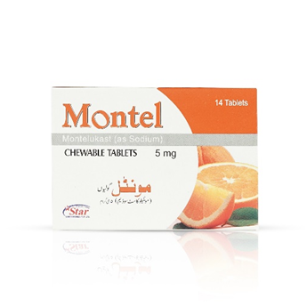Montel Tablets 5mg - Star Laboratories