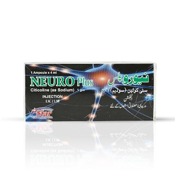 Neuro Plus 1gm Injection - Star Laboratories