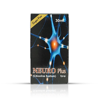 Neuro Plus Syrup - Star Laboratories