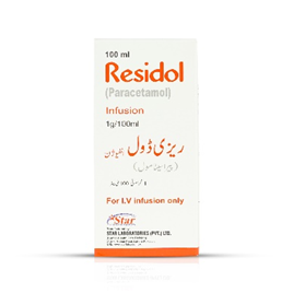 Residol Infusion - Star Laboratories