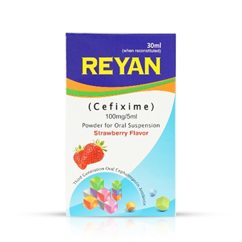Reyan Oral Suspension - Star Laboratories