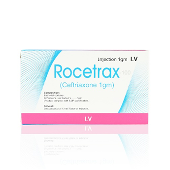 Rocetrax-100 Injection - Star Laboratories
