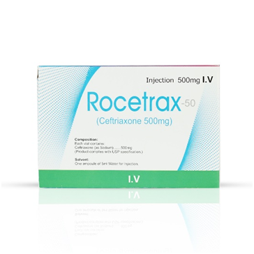 Rocetrax-50 IV - Star Laboratories