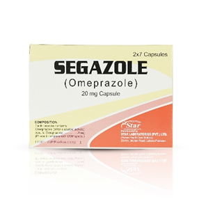 Segazole Capsules - Star Laboratories