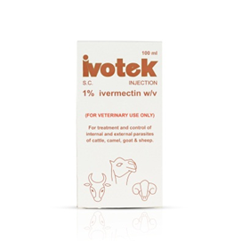 Ivotek Injection 100ml - Star Laboratories
