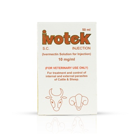 Ivotek Injection 50ml - Star Laboratories