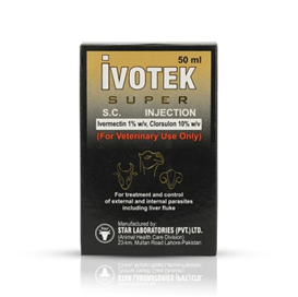 Ivotek Super Injection - Star Laboratories