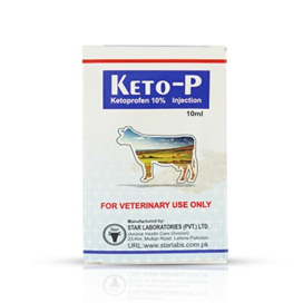 Keto-P Injection 10ml - Star Laboratories