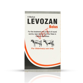 Levozan Bolus - Star Laboratories