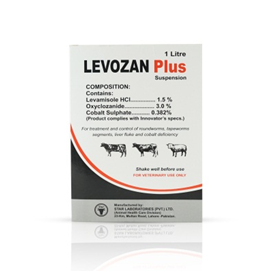 Levozan Plus Suspension - Star Laboratories