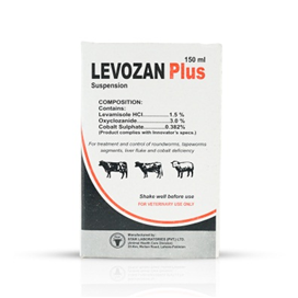 Levozan Plus Suspension - Star Laboratories