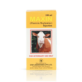Maxin Injection - Star Laboratories